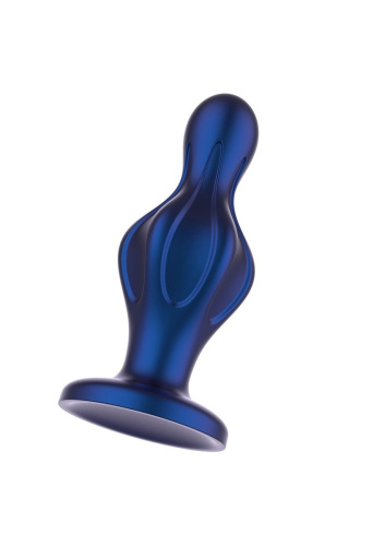 TOYJOY The Batter Buttplug - Анальная пробка, 12 см (синий)
