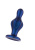 TOYJOY The Batter Buttplug - Анальная пробка, 12 см (синий) TOYJOY The Batter Buttplug - Анальная пробка, 12 см (синий)