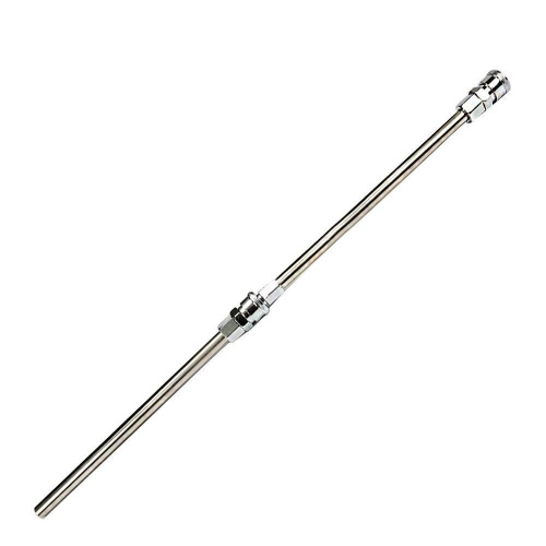 Удлинитель штока для секс-машин Hismith Extension Rod, 30 см