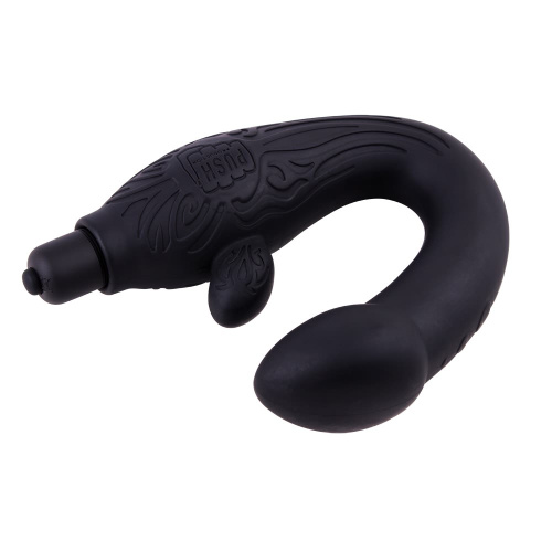 Chisa - Black Mont P-Spot Perineum Massager - Масажер простаты, 29х3.5 см