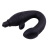 Chisa - Black Mont P-Spot Perineum Massager - Масажер простаты, 29х3.5 см