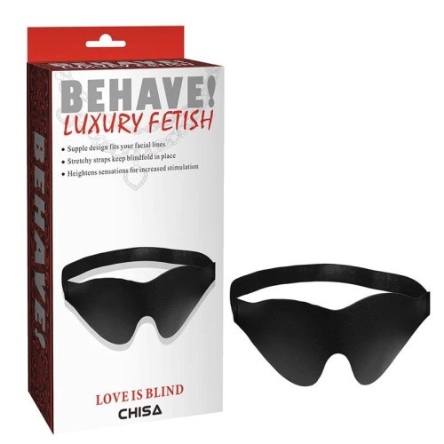 Chisa - Behave! Love Is Blind - Маска на глаза