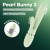 Вибратор-кролик Satisfyer Pearl Bunny 2 Light Green