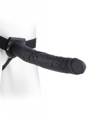Fetish Fantasy Series 11 Hollow - Полый страпон, 28х4,8 см