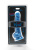 Get Real Happy Dicks Dildo 7,5 In w.Balls - Фаллоимитатор с мошонкой и присоской, 19х4 см (голубой) Get Real Happy Dicks Dildo 7,5 In w.Balls - Фаллоимитатор с мошонкой и присоской, 19х4 см (голубой)