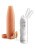 Pipedream Fx Duo Clit Climax Her - утолщающая вибронасадка на член, 15.2х4 см (телесный) Pipedream Fx Duo Clit Climax Her - утолщающая вибронасадка на член, 15.2х4 см (телесный)