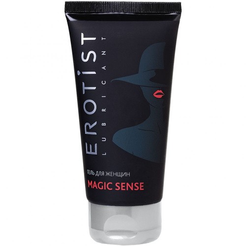Toyfa Erotist Magic Sense - Возбуждающий гель для женщин, 50 мл