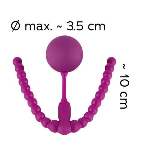 Intimate Spreader Pussy Gym инновационный вагинальный тренажер, 3.5 см