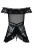 Obsessive Flores chemise UA37094 - Эротический комплект, S/M, (черный) Obsessive Flores chemise UA37094 - Эротический комплект, S/M, (черный)