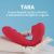 Вібратор кролик із вакуумною стимуляцією BeYourLover Tara - купити в Україні | Секс шоп SEX-SHOP.ua