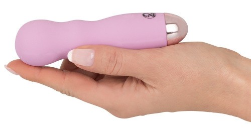 Orion - Cuties Mini Vibrator Rose - Hi-tech вибратор, 12.4х3.3 см