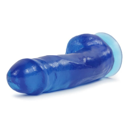 Фаллоимитатор Climax Cox 7.5" Colossal Cock Bawdy Blue, 13,3х5 см