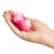 Sqweel Go Oral Sex Toy - вибратор, имитирующий оральные ласки (розовый)