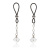 California Exotic Novelties Nipple Jewelry Crystal Gem украшение для груди California Exotic Novelties Nipple Jewelry Crystal Gem украшение для груди