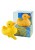 Spencer & Fleetwood Duck With A Dick - Игрушка для ванны Утёнок