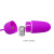 Wireless control Egg, 12-function vibration - Виброяйцо на пульте д/у, 6,5х2,6 см (фиолетовый) Wireless control Egg, 12-function vibration - Виброяйцо на пульте д/у, 6,5х2,6 см (фиолетовый)