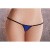 Passion MT019 - Трусики (синие) Passion MT019 - Трусики (синие)