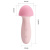 Pretty Love - Mashroom Vibrator Pink - Вибратор в форме грибочка Pretty Love - Mashroom Vibrator Pink - Вибратор в форме грибочка