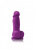 NS Novelties Colours Pleasures 4 фаллоимитатор, 9.7х3.5 см. (пурпурный) NS Novelties Colours Pleasures 4 фаллоимитатор, 9.7х3.5 см. (пурпурный)