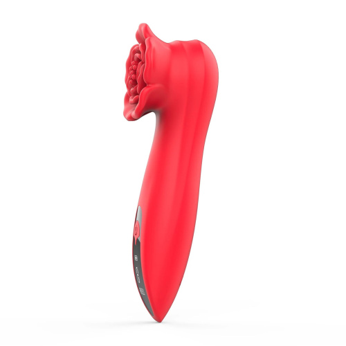 Вібратор для клітора Loviss Tona Rose - купити в Україні | Секс шоп SEX-SHOP.ua