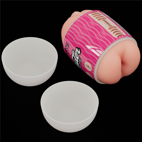 Мастурбатор Slider Double-Ended Masturbator Ass and Vagina