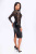 Эротическое платье Noir Handmade F295 Euphoria, XXL Эротическое платье Noir Handmade F295 Euphoria, XXL