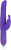 California Exotic Novelties Bounding Bunny - Вибратор, 10.75 см x 3.25 см (фиолетовый) California Exotic Novelties Bounding Bunny - Вибратор, 10.75 см x 3.25 см (фиолетовый)