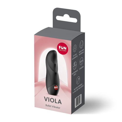 Мини-вибратор Fun Factory Viola