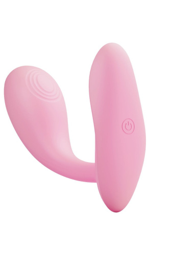Pretty Love Baird G-Spot Stimulator - Вибратор, 10,8 см (розовый)