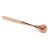 Тройное колесо Вартенберга Liebe Seele Three-Row Wartenberg Pinwheel Rose Gold