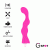 G-SPOT GEORGE - Вібратор для зони G, 17 см (рожевий) - купити в Києві, Україні G-SPOT GEORGE - Вібратор для зони G, 17 см (рожевий) - купити в Києві, Україні