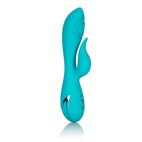 CalExotics Santa Monica Starlet вибратор кролик, 10.8х3.8 см