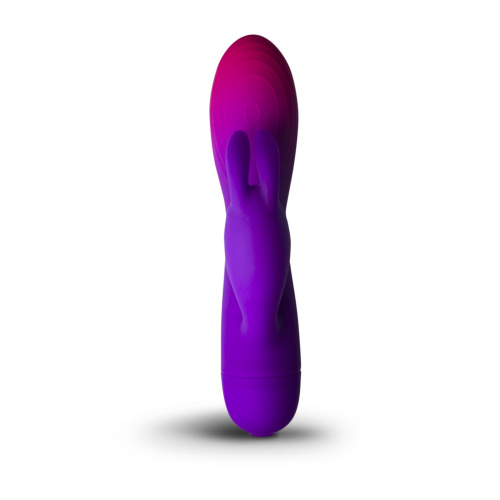 Вібратор-кролик Rocks Off Glo Girl – Rabbit - купити в Україні | Секс шоп SEX-SHOP.ua
