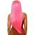 Leg Avenue - Long straight center part wig - Длинный парик (неоновый розовый) Leg Avenue - Long straight center part wig - Длинный парик (неоновый розовый)