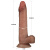 Реалистичный фаллоимитатор LoveToy Sliding Skin Pro Dual Layer Silicone Dong #2, 21,6 см Реалистичный фаллоимитатор LoveToy Sliding Skin Pro Dual Layer Silicone Dong #2, 21,6 см