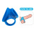 Насадка на член LoveToy Pinnacle Pro Trio Grip Enhancer Sleeve Насадка на член LoveToy Pinnacle Pro Trio Grip Enhancer Sleeve