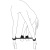 Набор для фиксации Art of Sex – BDSM Straight Line Fixation Simple Набор для фиксации Art of Sex – BDSM Straight Line Fixation Simple