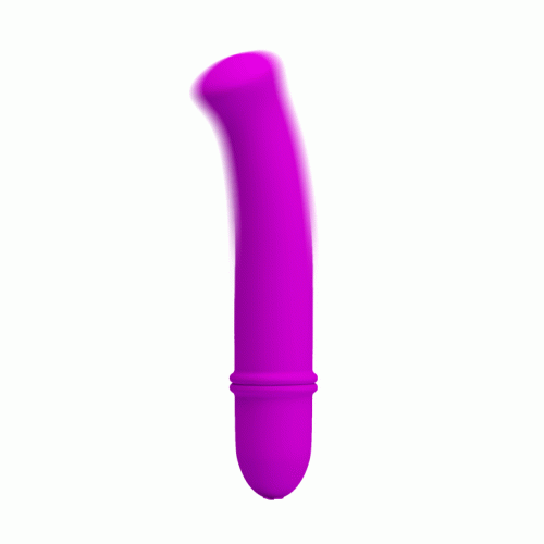 Pretty Love Antony Vibrator - Вибратор для точки G, 11,7 см (фиолетовый)
