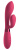 Pipedream OMG Mood Silicone Vibrator - силиконовый вибратор-кролик, 21 см