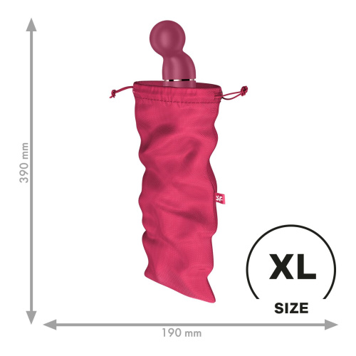 Мешочек для хранения секс-игрушек Satisfyer Treasure Bag XL