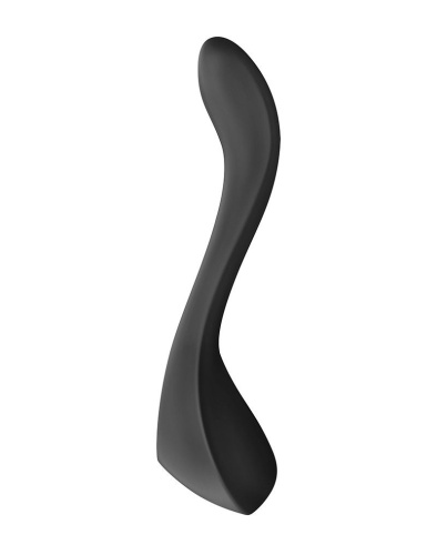 Satisfyer Endless Joy Black мультифункціональний вібратор для двох, 13х7х3. 5 см (чорний) - купити в Києві, Україні
