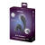 Вагинально-клиторальный вибратор Satisfyer G for Goddess 3 Dark Grey