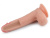 8'' Dual layered Platinum Silicone Cock - Фаллоимитатор с машонкой, 20,5 см (телесный) 8'' Dual layered Platinum Silicone Cock - Фаллоимитатор с машонкой, 20,5 см (телесный)