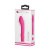 LyBaile Pretty Love Ira Vibrator Pink - Мини-вибратор для точки G, 15х3.1 см (розовый) LyBaile Pretty Love Ira Vibrator Pink - Мини-вибратор для точки G, 15х3.1 см (розовый)