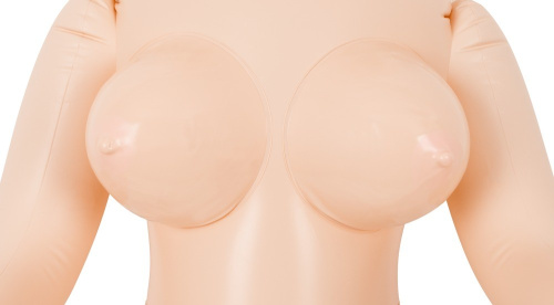Cum Swallowing Doll - Tessa Q - Секс-кукла с вибрацией, 157 см