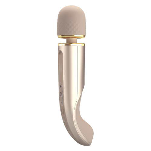 Вибратор микрофон Pretty Love Interesting Massager Gold