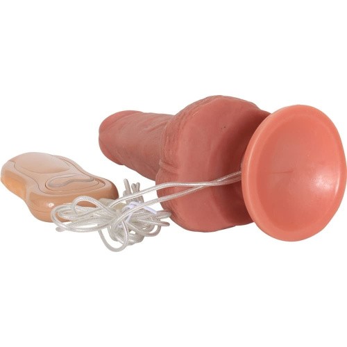 Topco SalesAverage Joe The Plumber, Ricardo Vibrating/Heating - Вибратор, 14х4.3 см