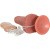 Topco SalesAverage Joe The Plumber, Ricardo Vibrating/Heating - Вибратор, 14х4.3 см Topco SalesAverage Joe The Plumber, Ricardo Vibrating/Heating - Вибратор, 14х4.3 см