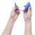We-Vibe Jive Smart + Лубрикант 50 мл - мощное виброяйцо с управлением со смартфона, 9.2х3.6 см (голубой) We-Vibe Jive Smart + Лубрикант 50 мл - мощное виброяйцо с управлением со смартфона, 9.2х3.6 см (голубой)