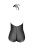 Боди Passion LEAFA BODY black, XXL/XXXL Боди Passion LEAFA BODY black, XXL/XXXL